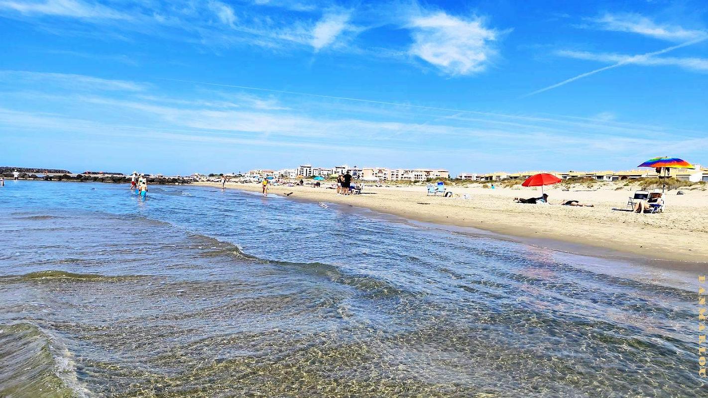 Le Cap d'Agde - Plage Richelieu Ouest - 20 Juin 2025 - 12.jpg